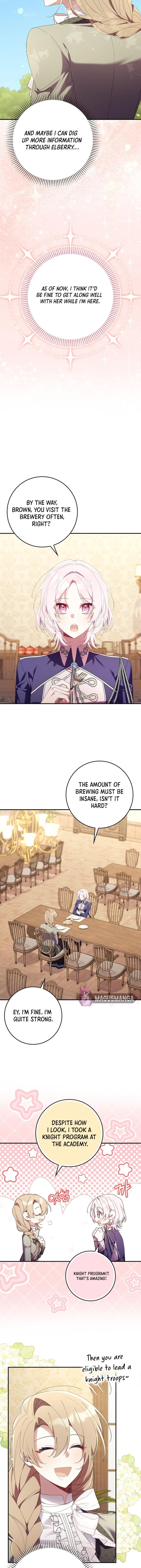 Don't Expect Me To Take Responsibility Chapter 9 - Chapter 09 Page 7