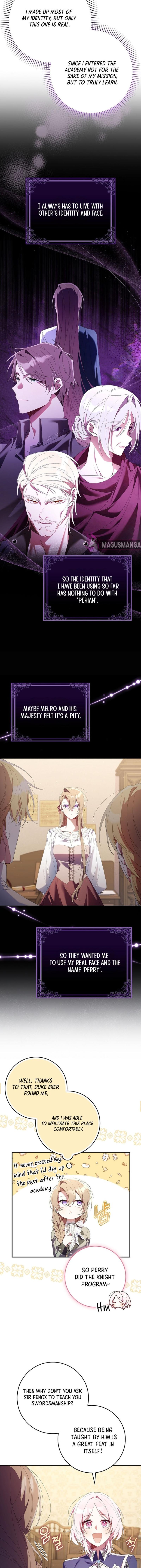 Don't Expect Me To Take Responsibility Chapter 9 - Chapter 09 Page 8