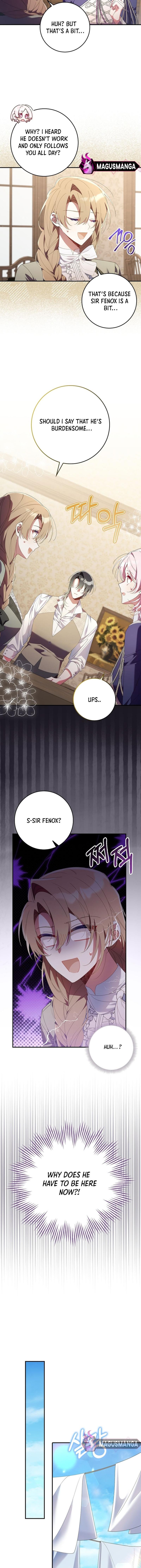 Don't Expect Me To Take Responsibility Chapter 9 - Chapter 09 Page 9