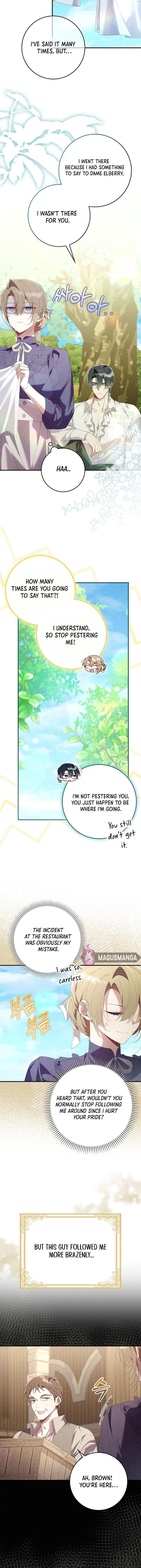 Don't Expect Me To Take Responsibility Chapter 9 - Chapter 09 Page 10