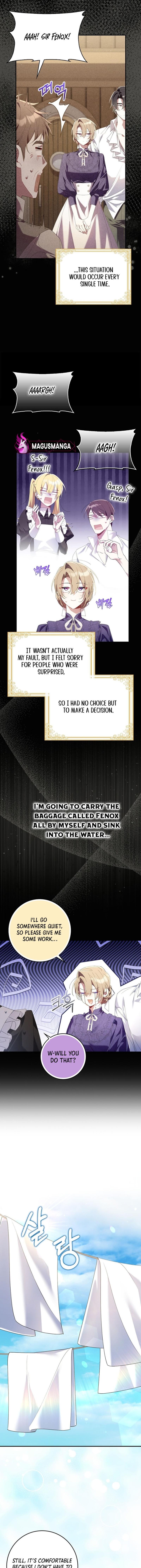 Don't Expect Me To Take Responsibility Chapter 9 - Chapter 09 Page 11