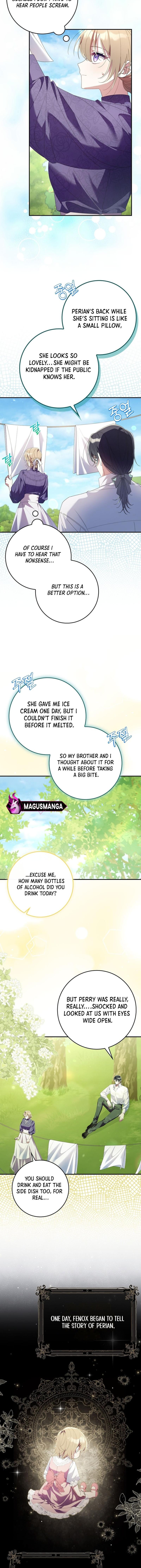 Don't Expect Me To Take Responsibility Chapter 9 - Chapter 09 Page 12