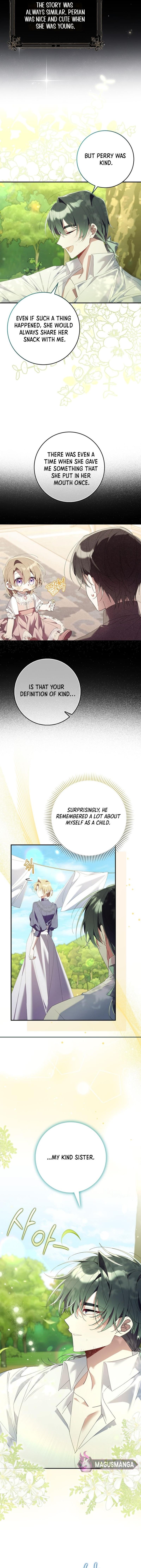 Don't Expect Me To Take Responsibility Chapter 9 - Chapter 09 Page 13