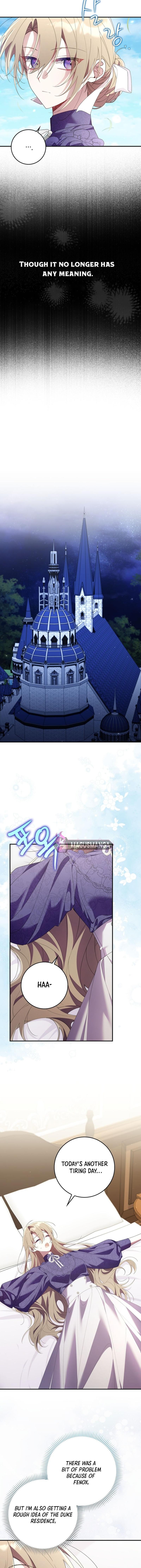 Don't Expect Me To Take Responsibility Chapter 9 - Chapter 09 Page 14