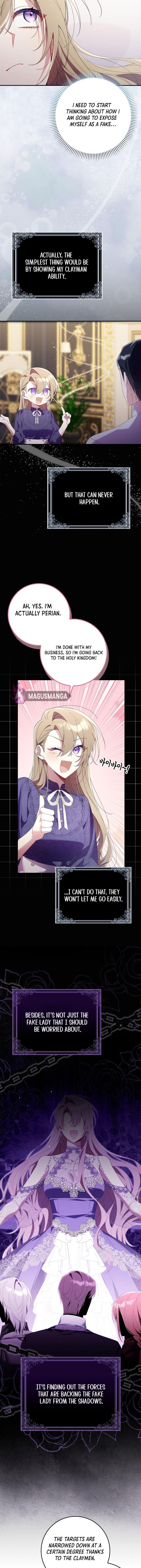 Don't Expect Me To Take Responsibility Chapter 9 - Chapter 09 Page 15