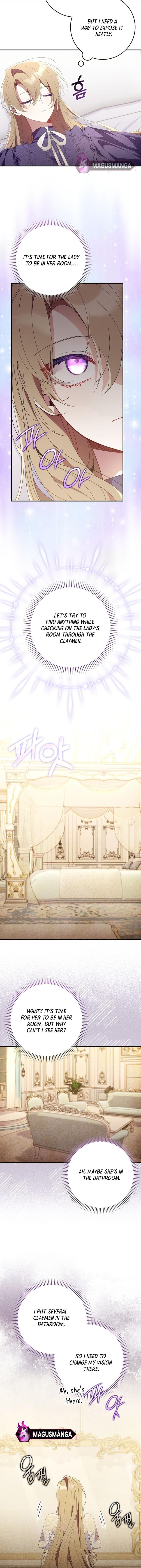 Don't Expect Me To Take Responsibility Chapter 9 - Chapter 09 Page 16