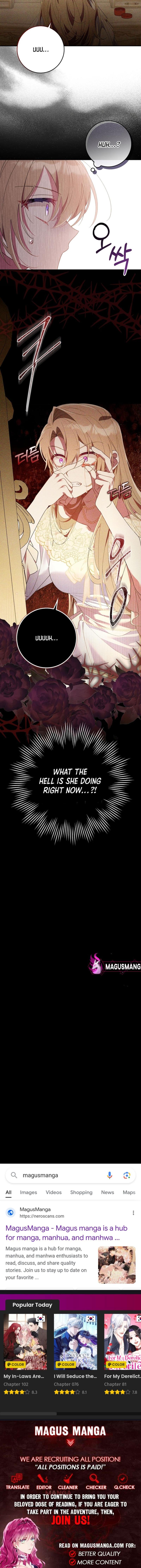 Don't Expect Me To Take Responsibility Chapter 9 - Chapter 09 Page 17