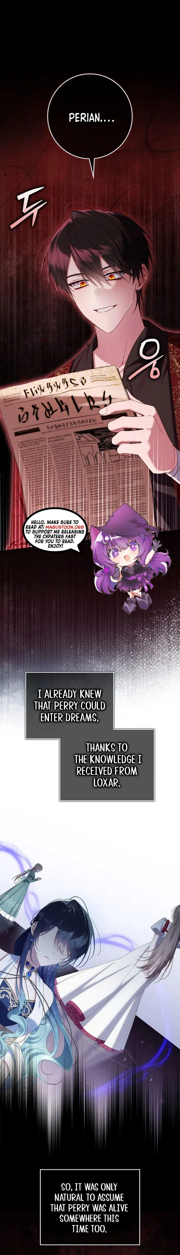 Don't Expect Me To Take Responsibility Chapter 75 Page 2
