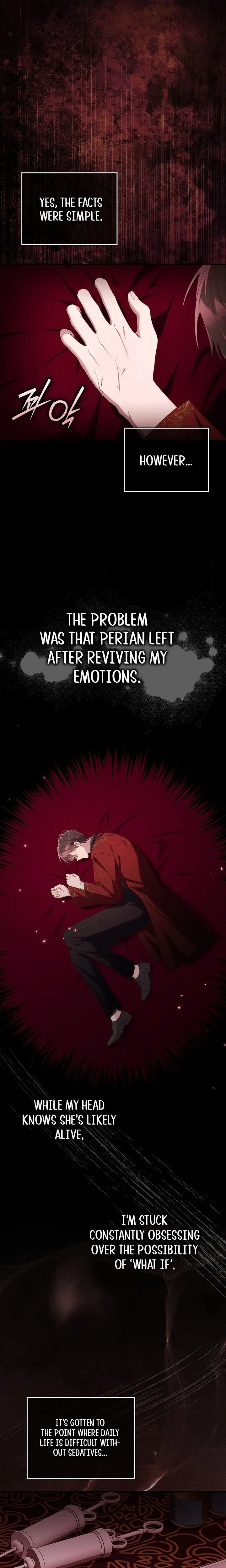 Don't Expect Me To Take Responsibility Chapter 75 Page 3