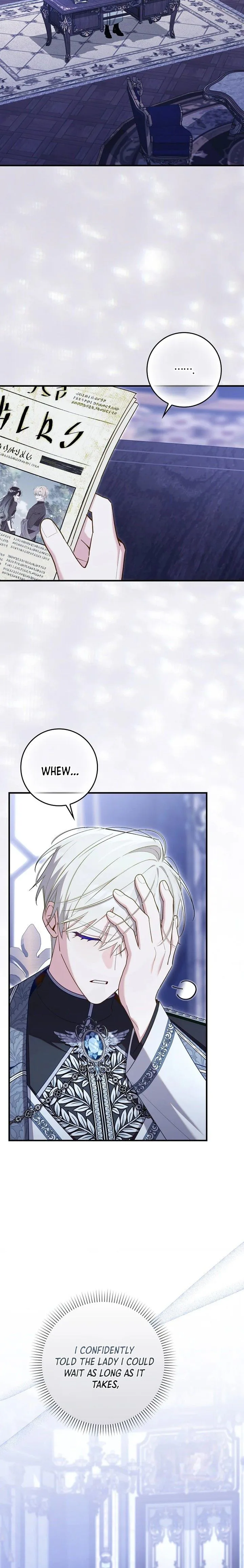 Don't Expect Me To Take Responsibility Chapter 75 Page 7