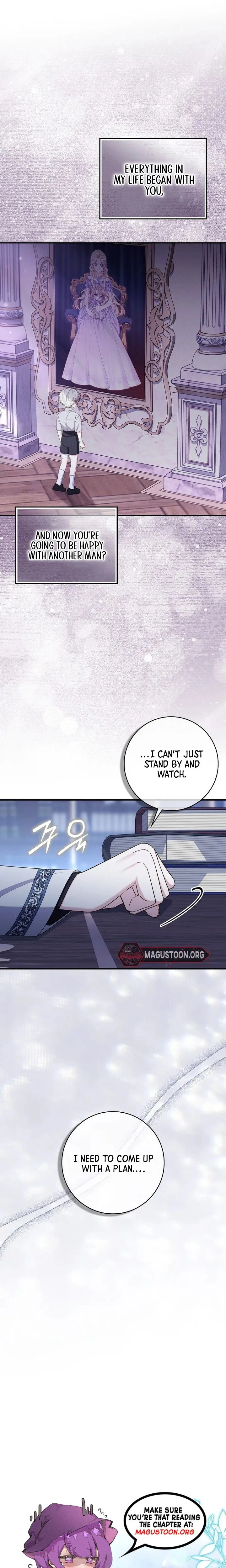 Don't Expect Me To Take Responsibility Chapter 75 Page 12