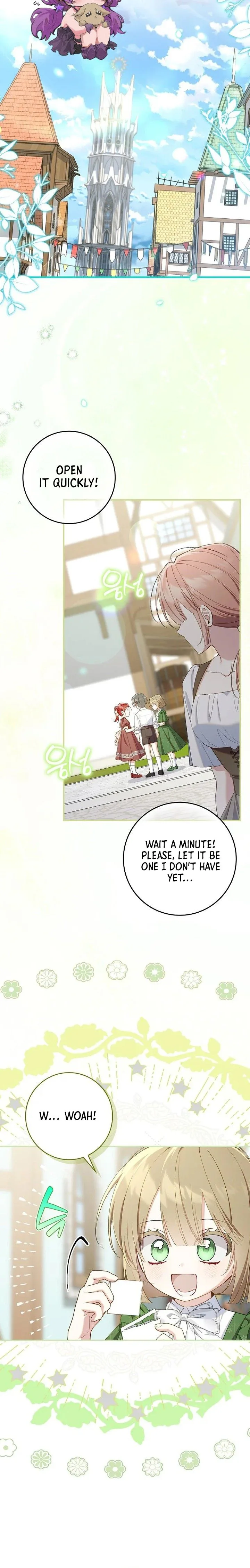 Don't Expect Me To Take Responsibility Chapter 75 Page 13
