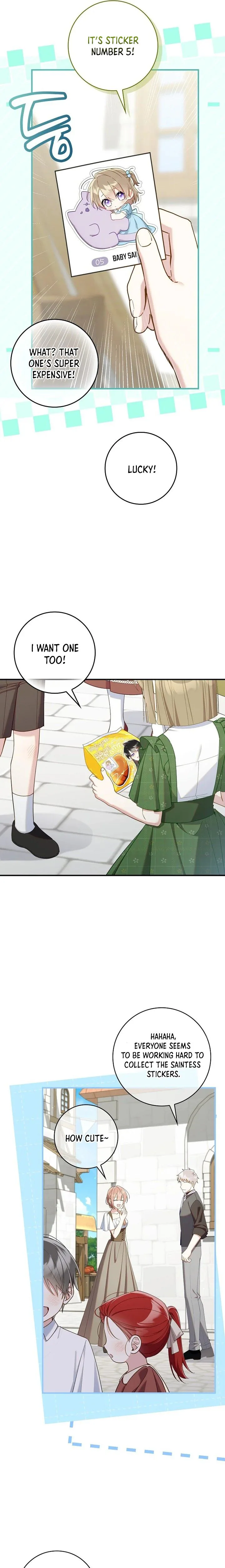 Don't Expect Me To Take Responsibility Chapter 75 Page 14