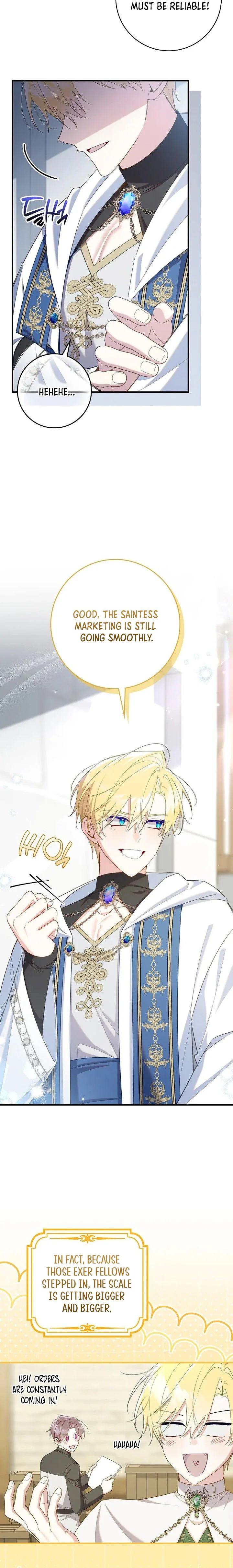 Don't Expect Me To Take Responsibility Chapter 75 Page 16