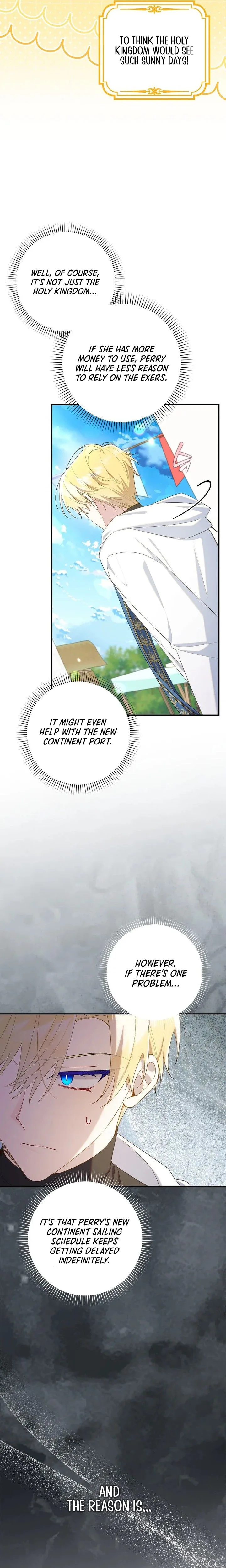Don't Expect Me To Take Responsibility Chapter 75 Page 17