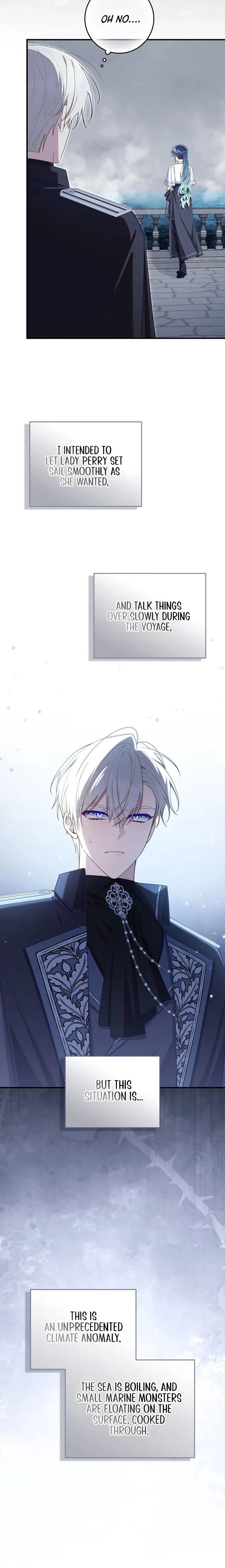 Don't Expect Me To Take Responsibility Chapter 75 Page 19