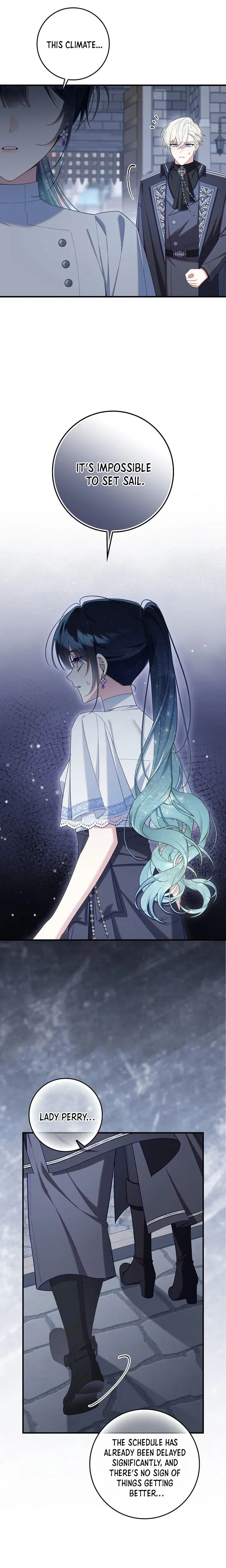 Don't Expect Me To Take Responsibility Chapter 75 Page 20
