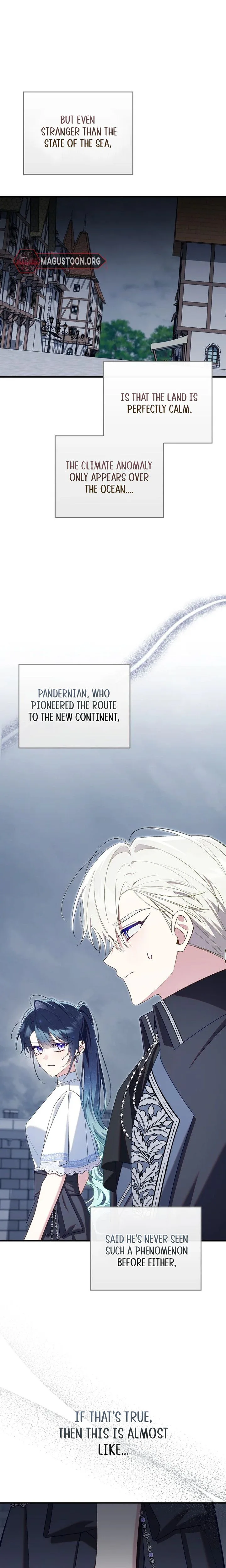Don't Expect Me To Take Responsibility Chapter 75 Page 21