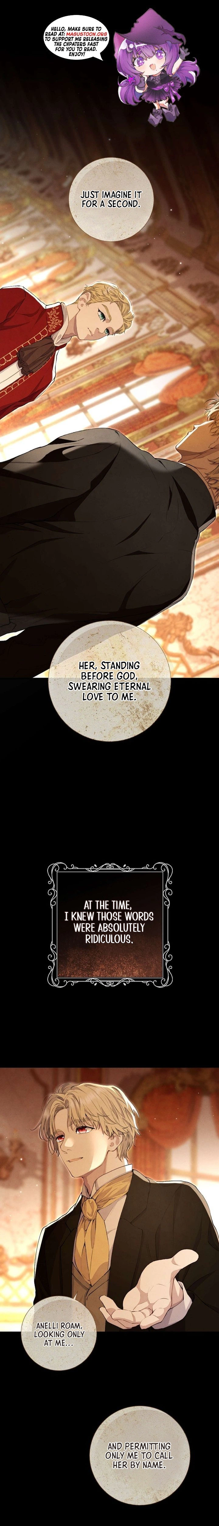 Don’t Go Looking for the Resurrected Villainess Chapter 27 Page 2