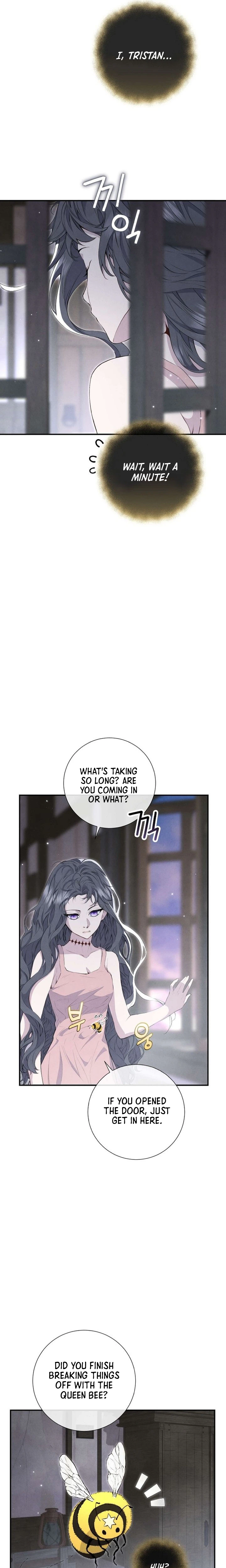 Don’t Go Looking for the Resurrected Villainess Chapter 27 Page 8