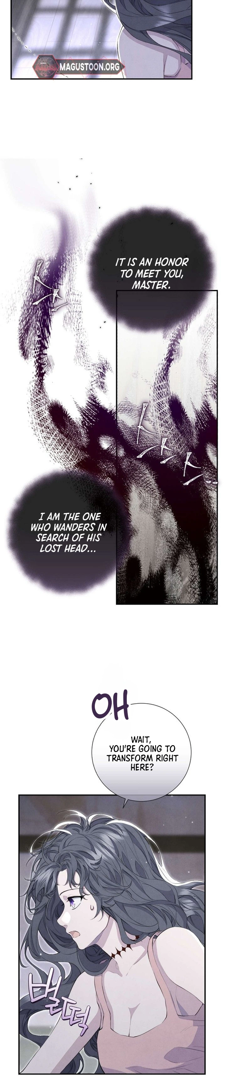Don’t Go Looking for the Resurrected Villainess Chapter 27 Page 10