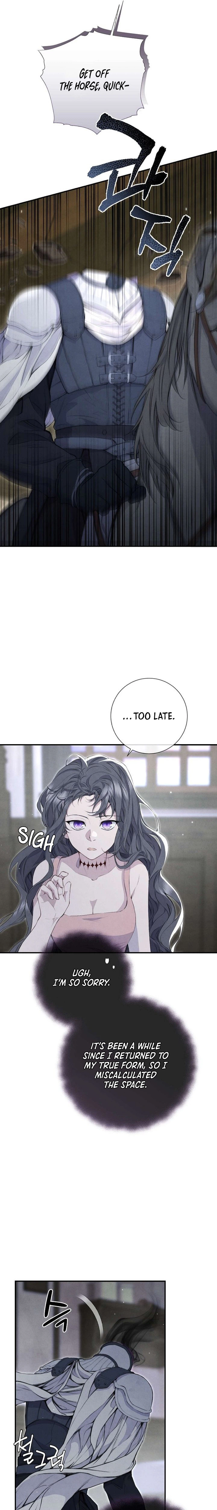 Don’t Go Looking for the Resurrected Villainess Chapter 27 Page 11