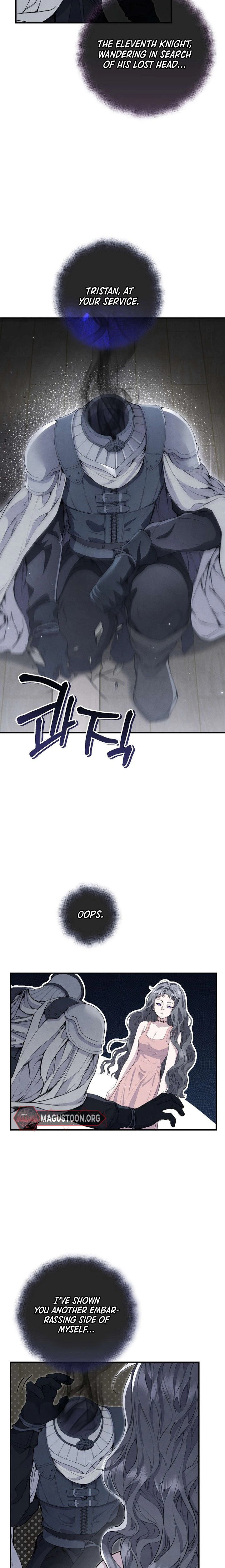 Don’t Go Looking for the Resurrected Villainess Chapter 27 Page 12