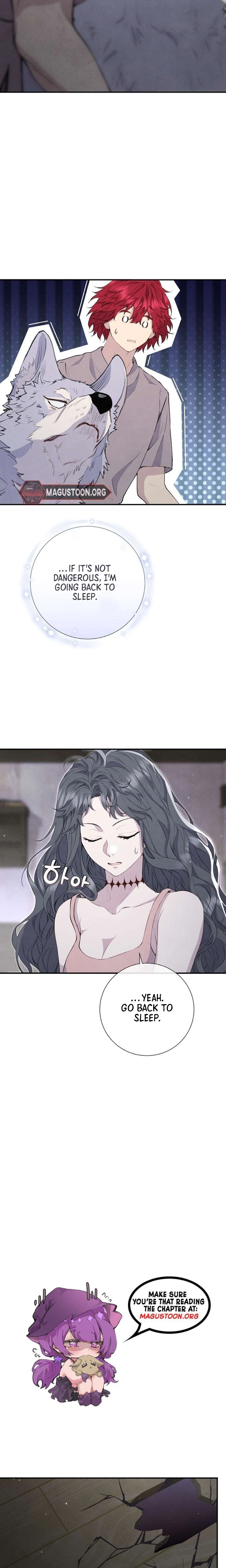 Don’t Go Looking for the Resurrected Villainess Chapter 27 Page 15