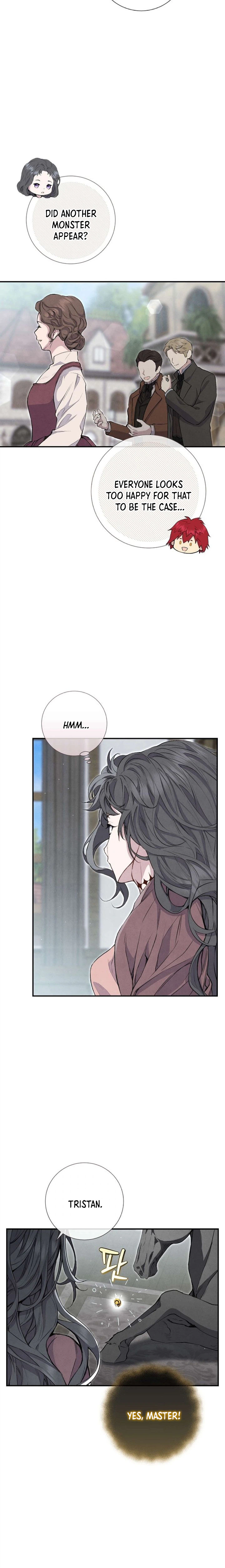Don’t Go Looking for the Resurrected Villainess Chapter 27 Page 19