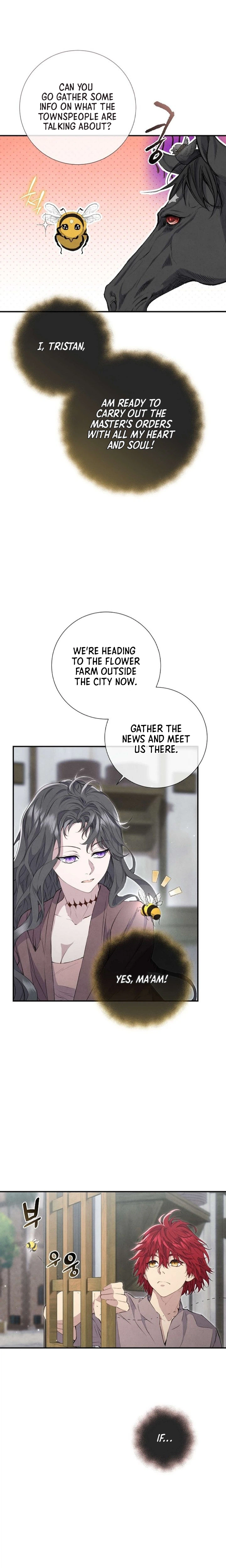 Don’t Go Looking for the Resurrected Villainess Chapter 27 Page 20