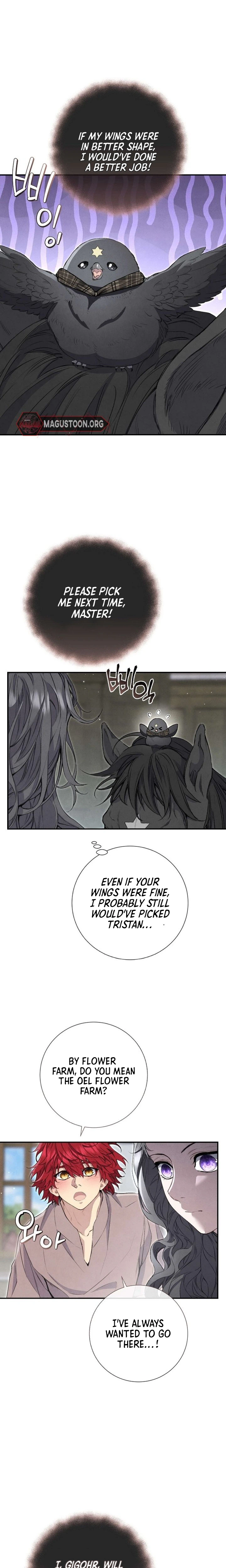 Don’t Go Looking for the Resurrected Villainess Chapter 27 Page 21