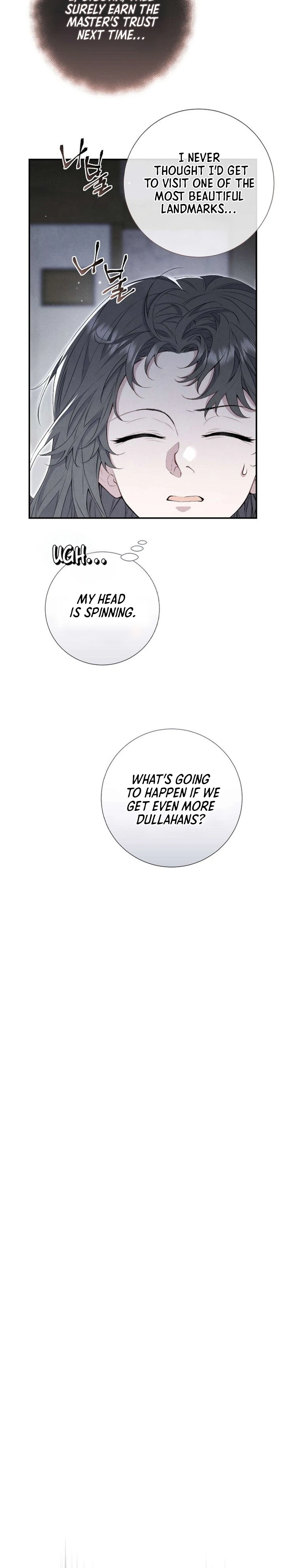 Don’t Go Looking for the Resurrected Villainess Chapter 27 Page 22