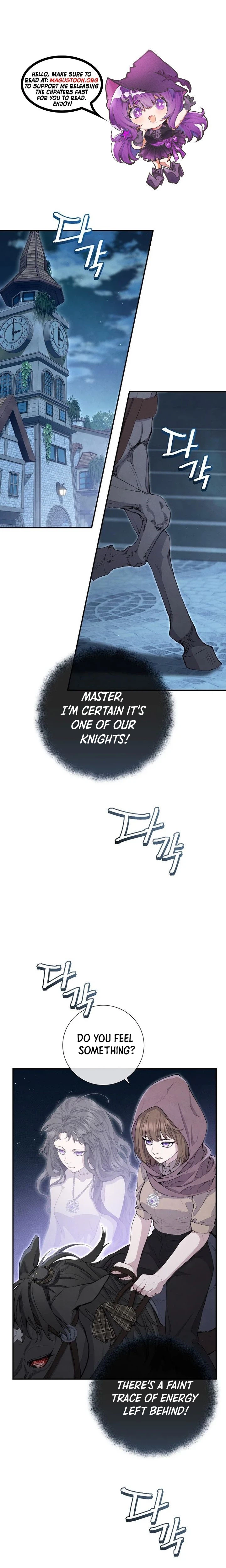 Don’t Go Looking for the Resurrected Villainess Chapter 26 Page 2