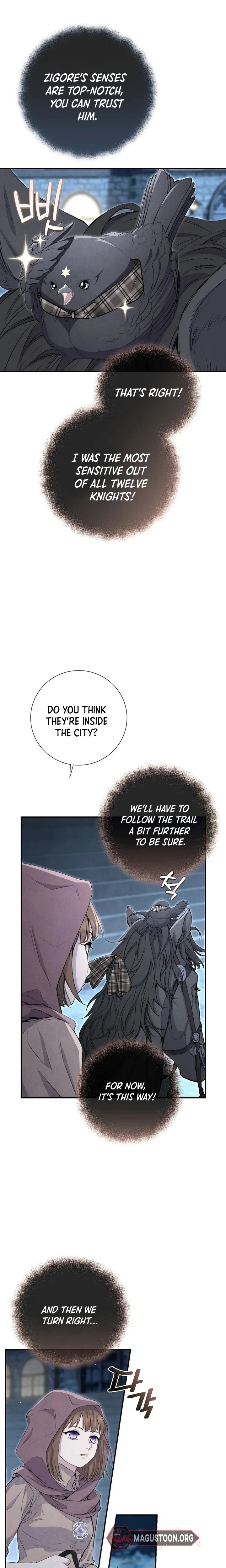 Don’t Go Looking for the Resurrected Villainess Chapter 26 Page 3