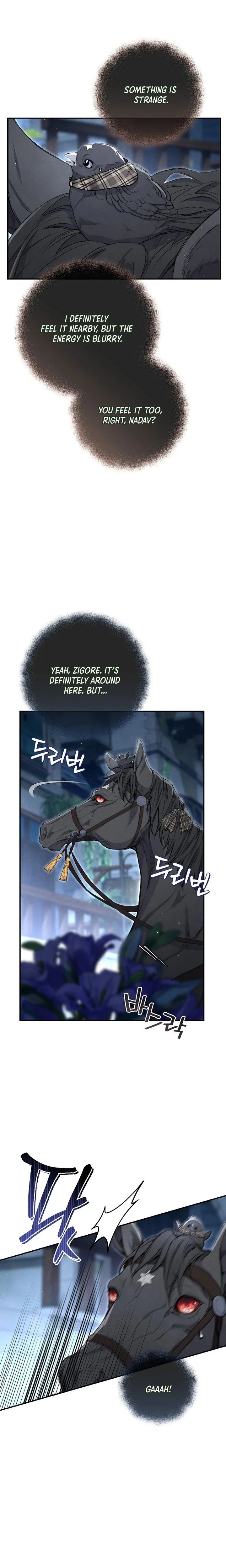 Don’t Go Looking for the Resurrected Villainess Chapter 26 Page 6