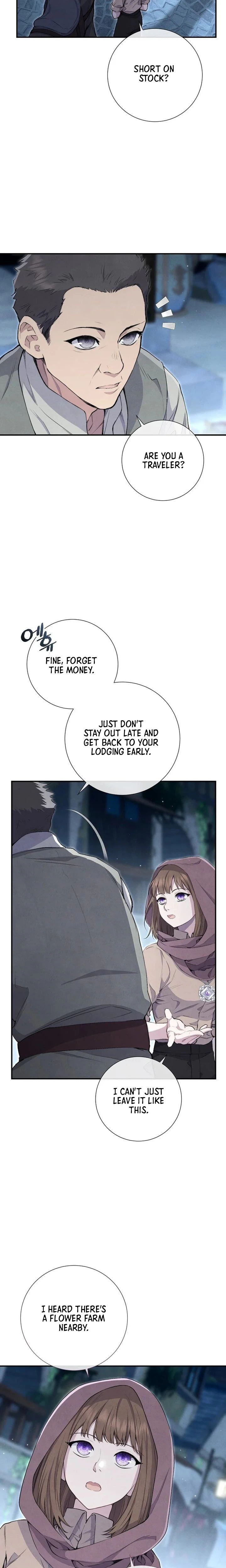 Don’t Go Looking for the Resurrected Villainess Chapter 26 Page 15