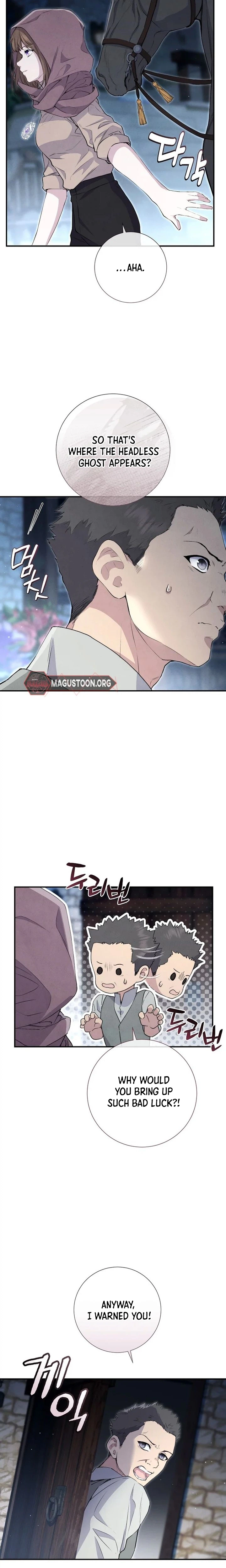 Don’t Go Looking for the Resurrected Villainess Chapter 26 Page 18