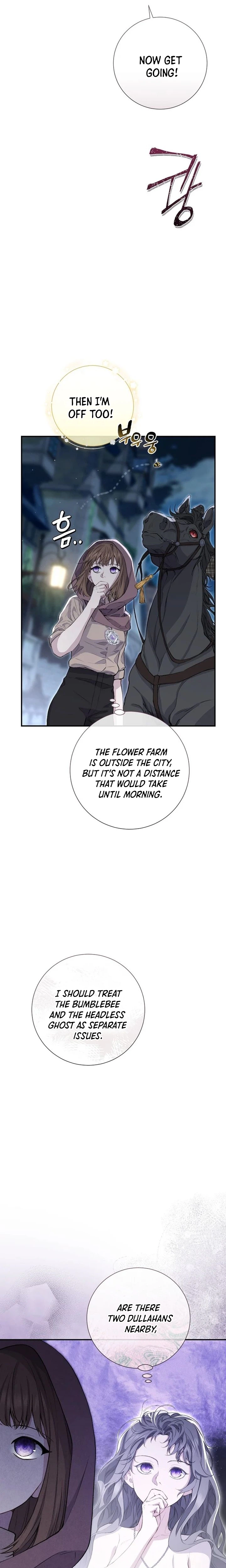 Don’t Go Looking for the Resurrected Villainess Chapter 26 Page 19