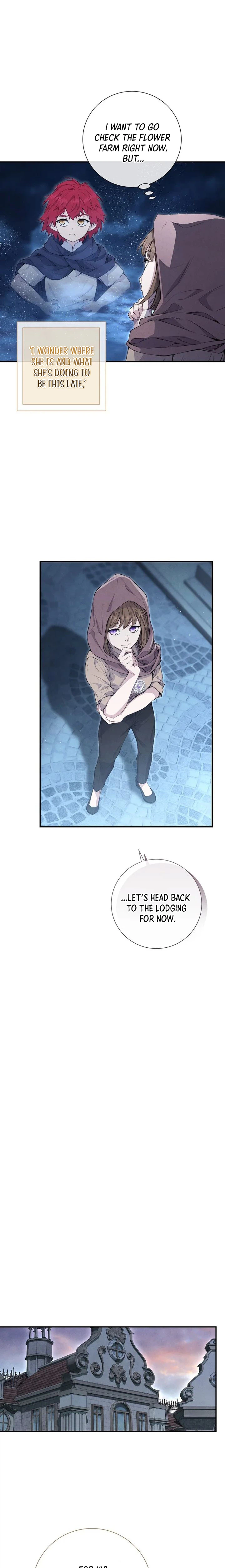Don’t Go Looking for the Resurrected Villainess Chapter 26 Page 21