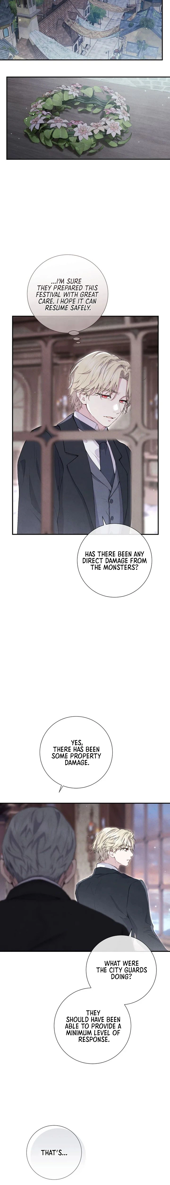 Don’t Go Looking for the Resurrected Villainess Chapter 26 Page 27