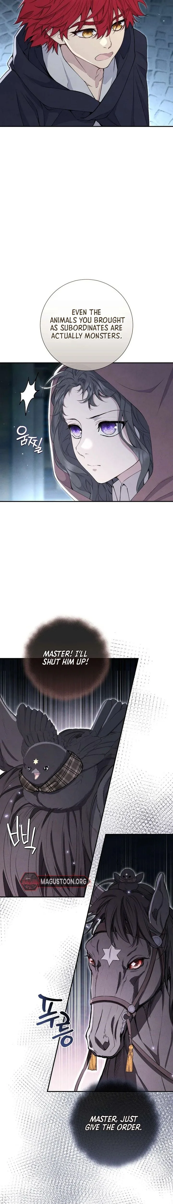 Don’t Go Looking for the Resurrected Villainess Chapter 25 Page 3