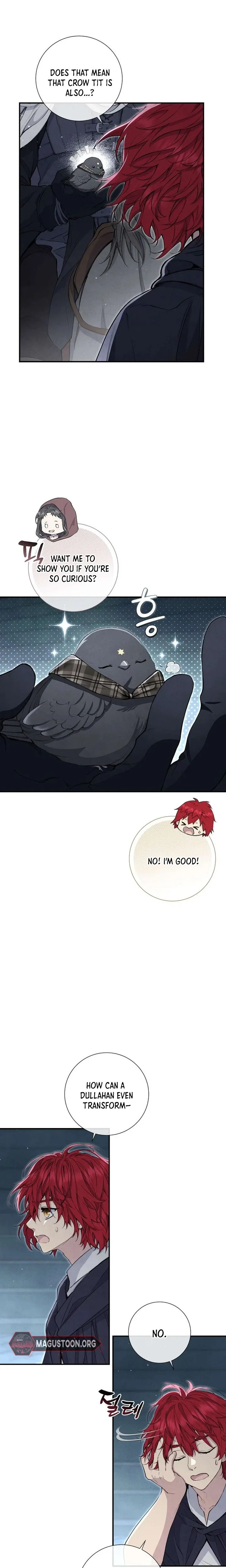Don’t Go Looking for the Resurrected Villainess Chapter 25 Page 11