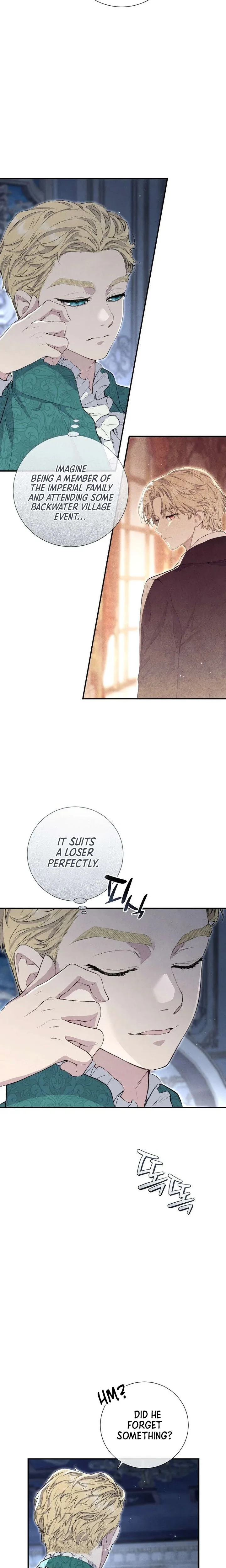 Don’t Go Looking for the Resurrected Villainess Chapter 25 Page 15