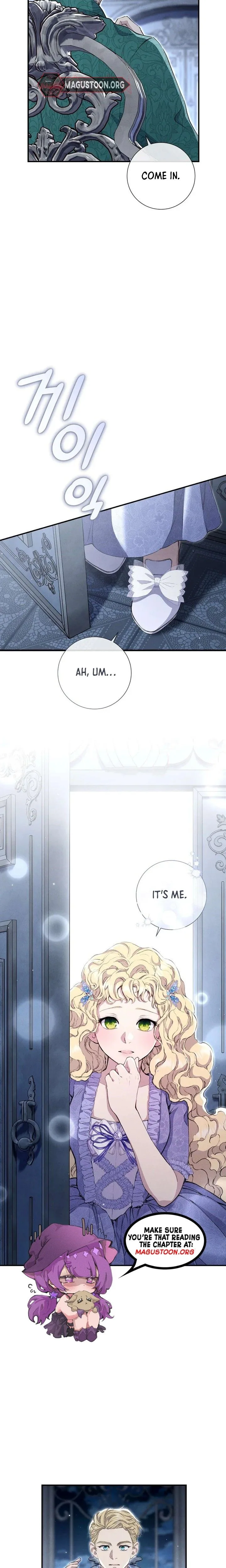 Don’t Go Looking for the Resurrected Villainess Chapter 25 Page 16