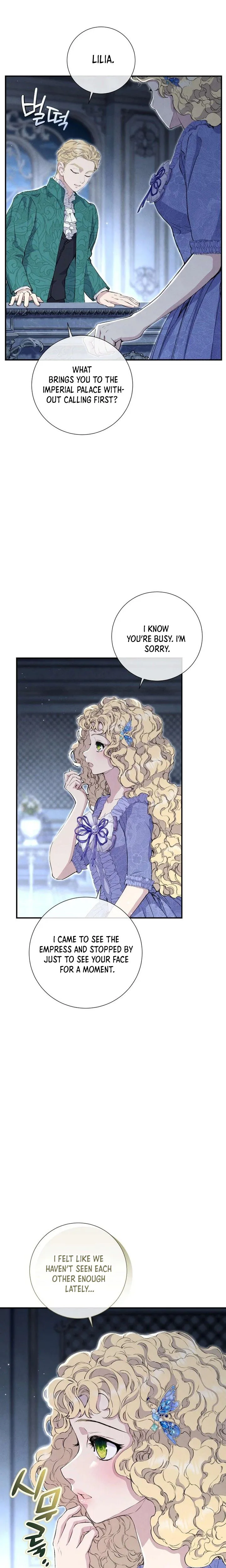 Don’t Go Looking for the Resurrected Villainess Chapter 25 Page 18