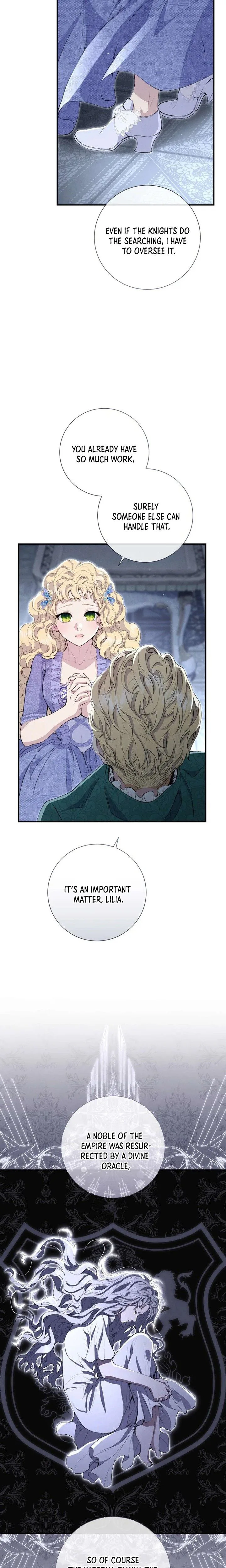 Don’t Go Looking for the Resurrected Villainess Chapter 25 Page 20