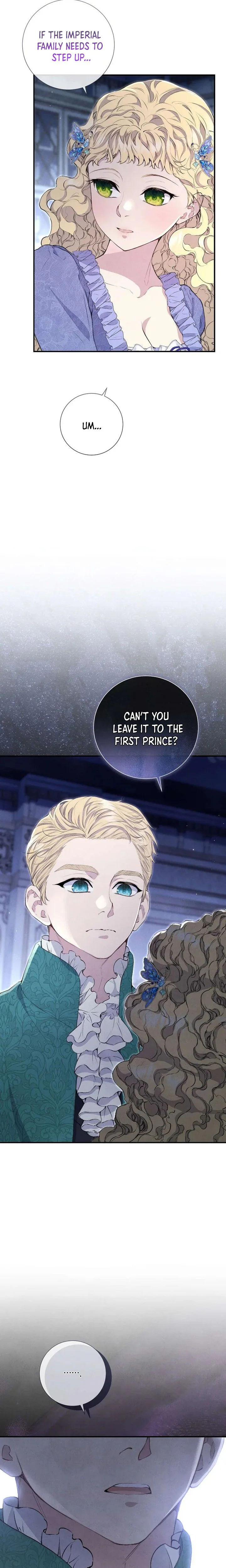Don’t Go Looking for the Resurrected Villainess Chapter 25 Page 22