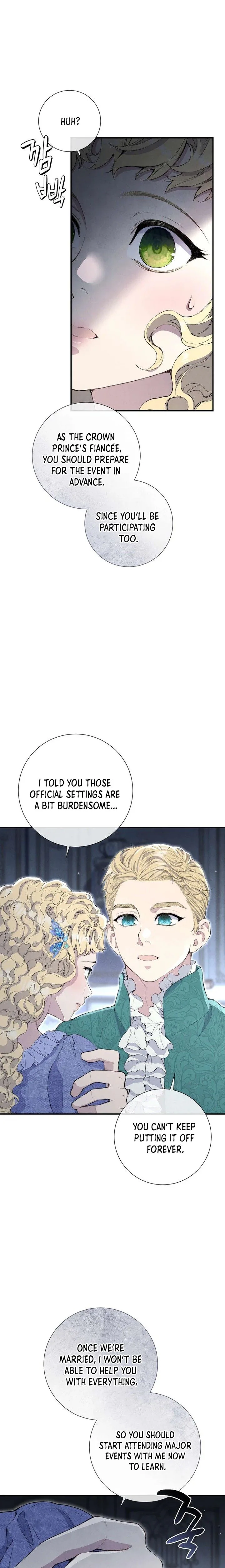 Don’t Go Looking for the Resurrected Villainess Chapter 25 Page 24