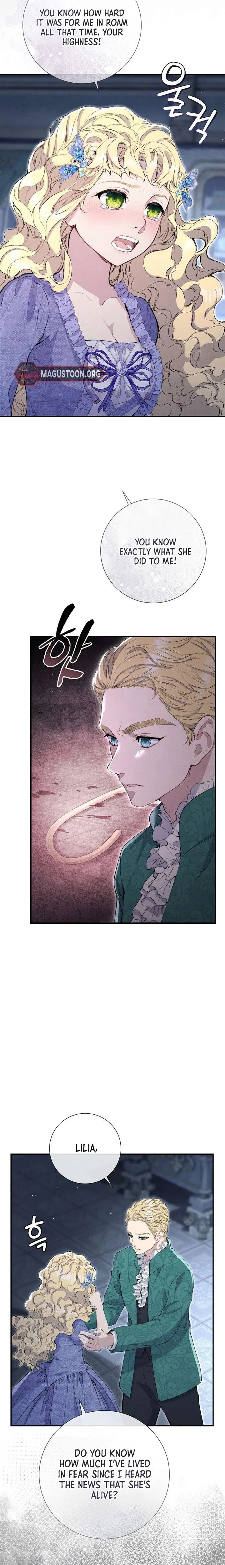 Don’t Go Looking for the Resurrected Villainess Chapter 25 Page 27