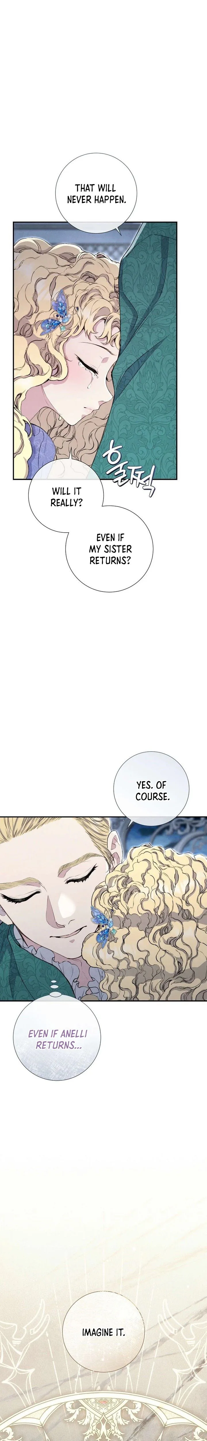 Don’t Go Looking for the Resurrected Villainess Chapter 25 Page 30
